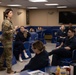 USNS Comfort FOGHE Brief