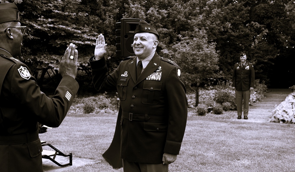 Geneva, Ill., Officer Promoted to Major General in the Illinois Army National Guard