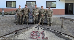 Cyber threat injects a key element of Mojave Falcon 25