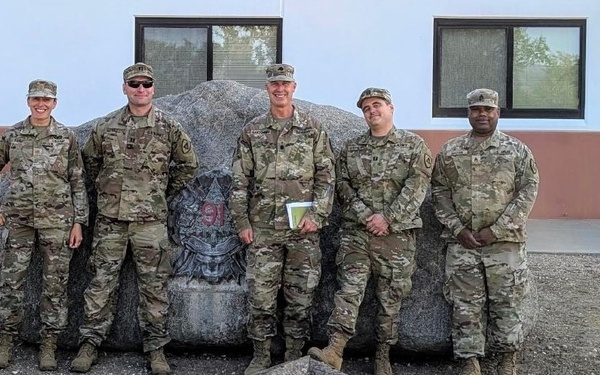 Cyber threat injects a key element of Mojave Falcon 25