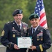 New Hampshire National Guard State Command Sgt. Maj. Change of Responsibility and Retirement Ceremony