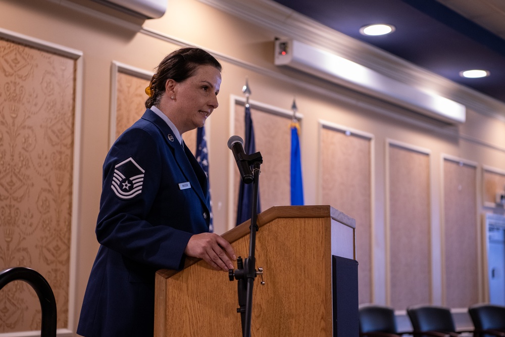 192nd Force Support Squadron hosts first change of command