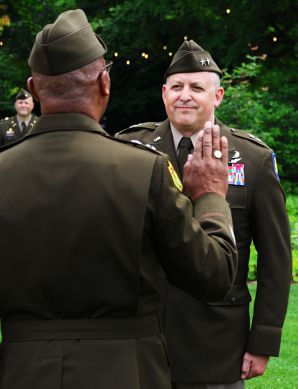 Geneva, Ill., Officer Promoted to Major General in the Illinois Army National Guard