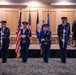 192nd Force Support Squadron hosts first change of command