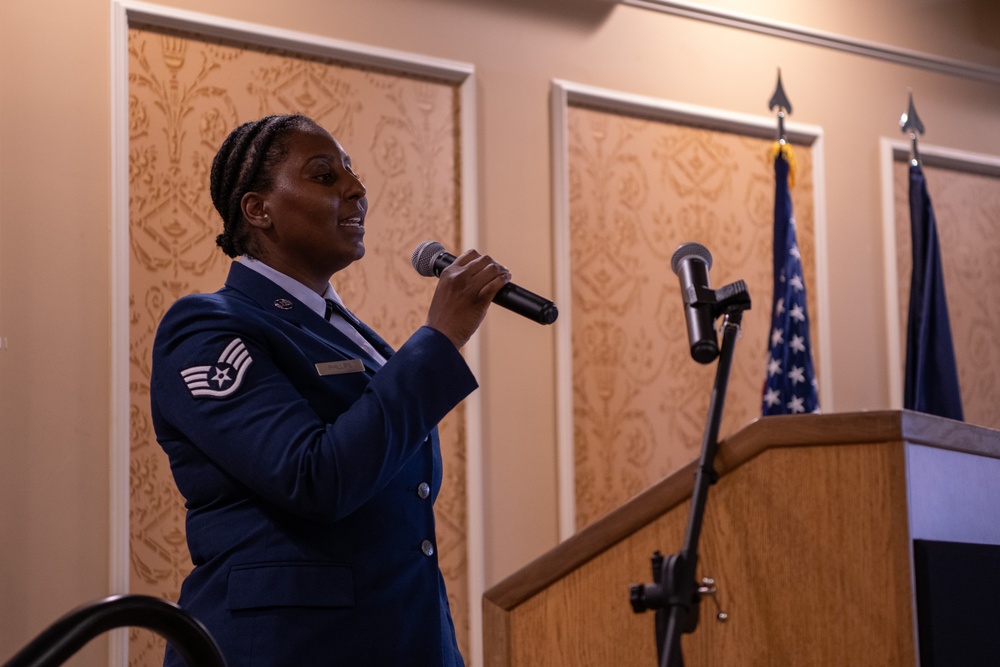 192nd Force Support Squadron hosts first change of command