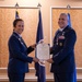 192nd Force Support Squadron hosts first change of command