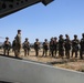 Operation Mojave Falcon - Chinook Unit Transportation