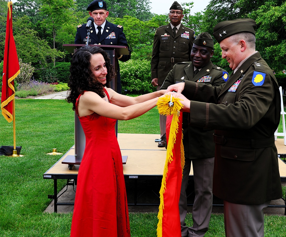 Geneva, Ill., Officer Promoted to Major General in the Illinois Army National Guard