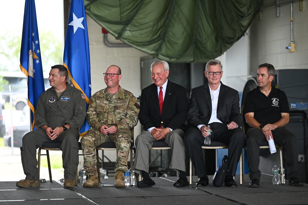 106th Rescue Wing Celebrates 50 Years of Rescue