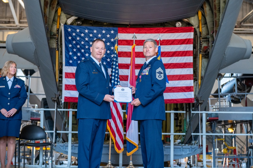 Chief retires after 39 years of service