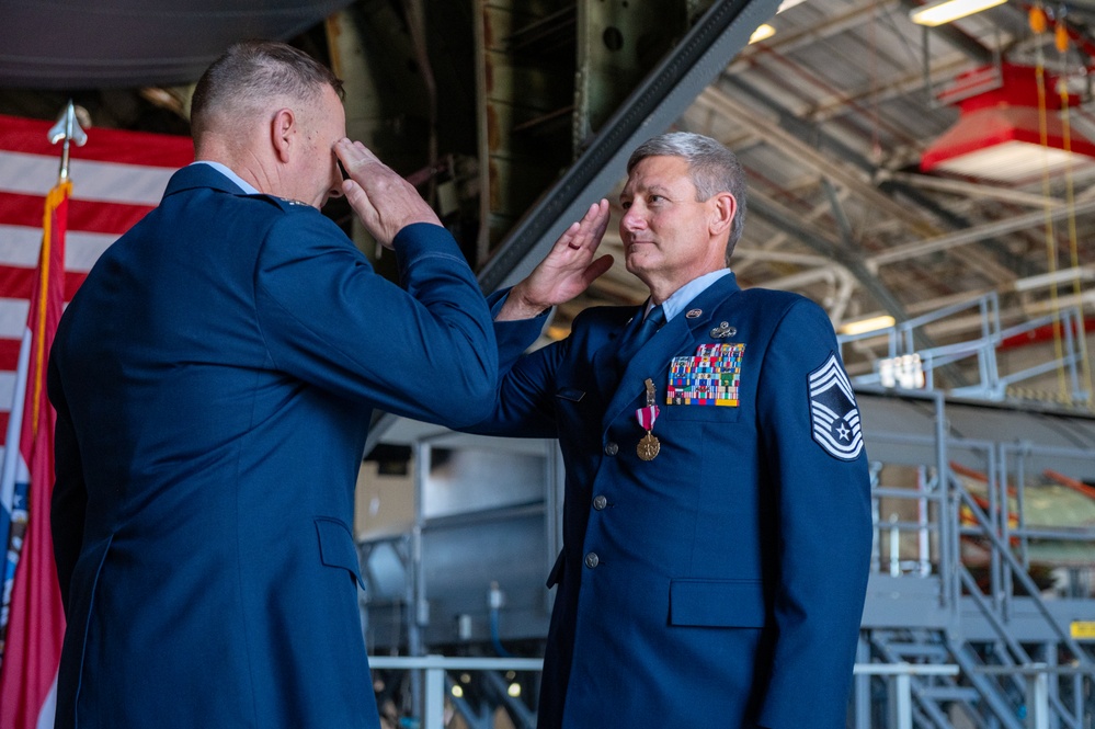 Chief retires after 39 years of service