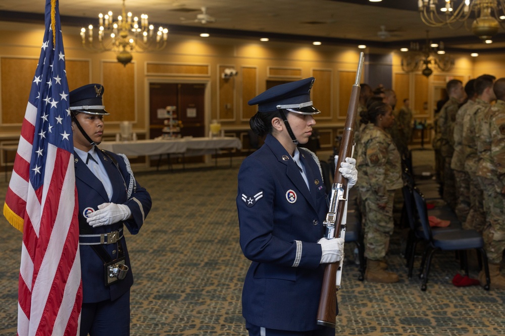 192nd Mission Support Group: forging a new path in strategic realignment ceremony