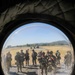 Operation Mojave Falcon - Chinook Unit Transportation