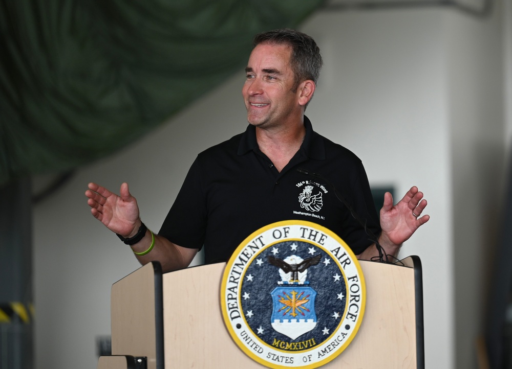 106th Rescue Wing Celebrates 50 Years of Rescue