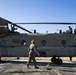 Operation Mojave Falcon - Chinook Unit Transportation