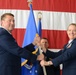 Morrison relinquishes command