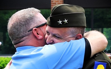 Geneva, Ill., Officer Promoted to Major General in the Illinois Army National Guard
