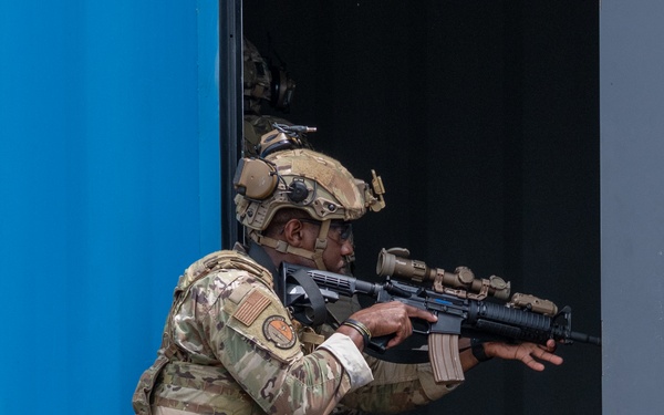 Mission Ready, Always: 908th SFS Train, Mentor, and Prepare for What’s Next