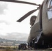 Operation Mojave Falcon - Chinook Unit Transportation