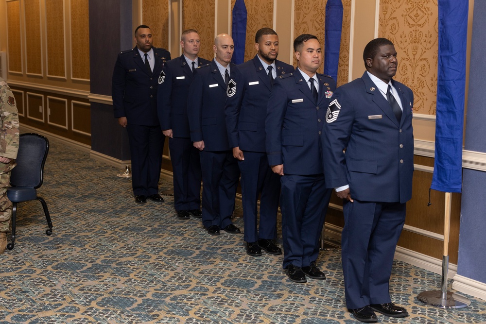 192nd Mission Support Group: forging a new path in strategic realignment ceremony