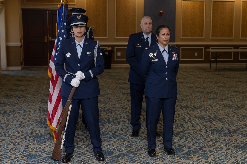 192nd Mission Support Group: forging a new path in strategic realignment ceremony