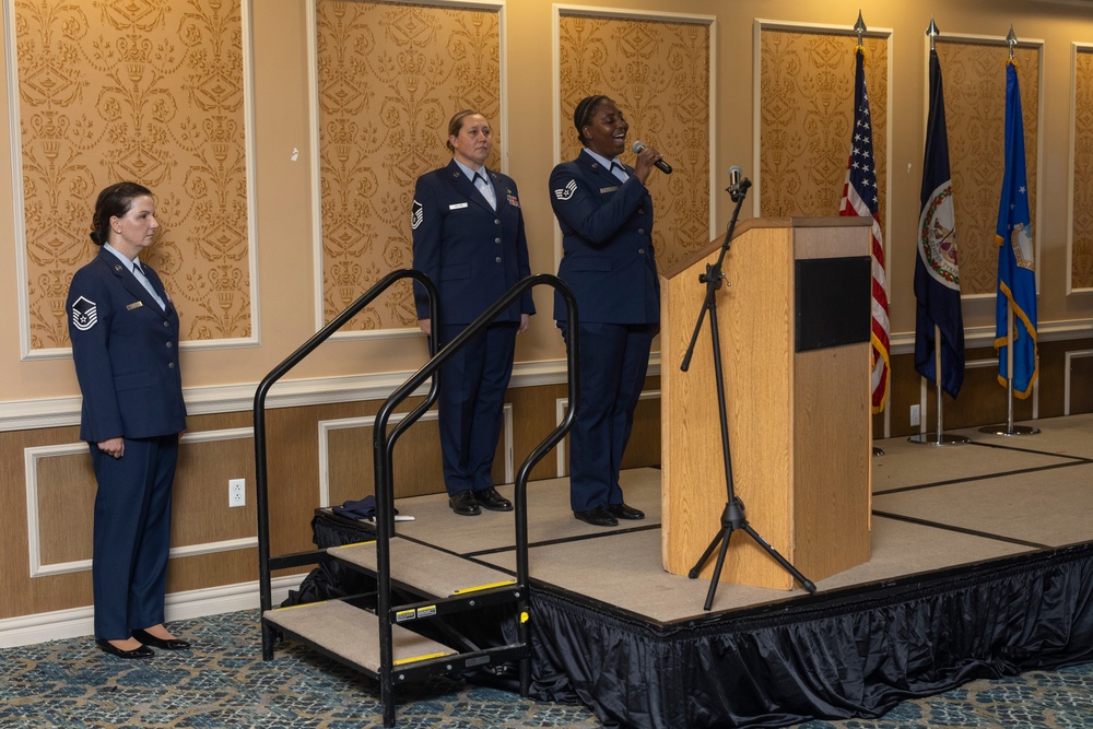 192nd Mission Support Group: forging a new path in strategic realignment ceremony