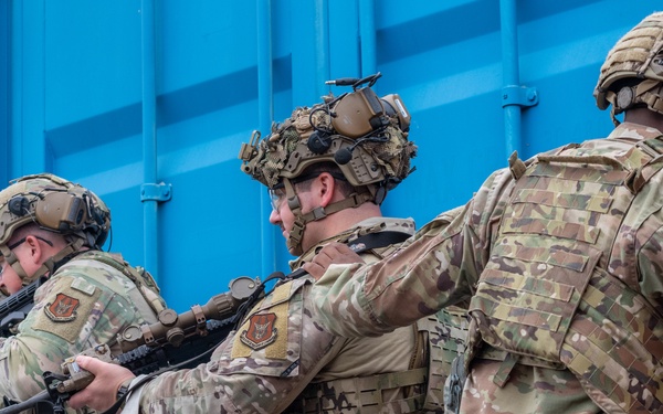 Mission Ready, Always: 908th SFS Train, Mentor, and Prepare for What’s Next
