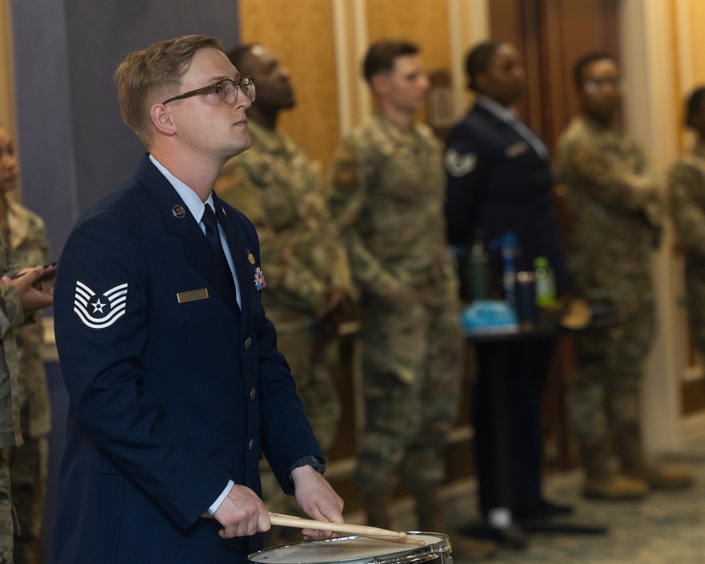 192nd Mission Support Group: forging a new path in strategic realignment ceremony
