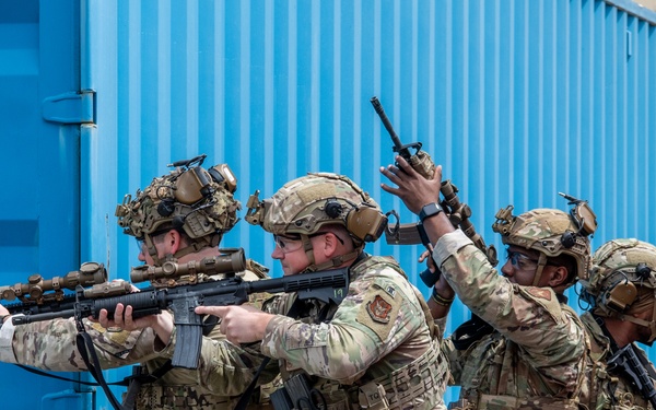 Mission Ready, Always: 908th SFS Train, Mentor, and Prepare for What’s Next