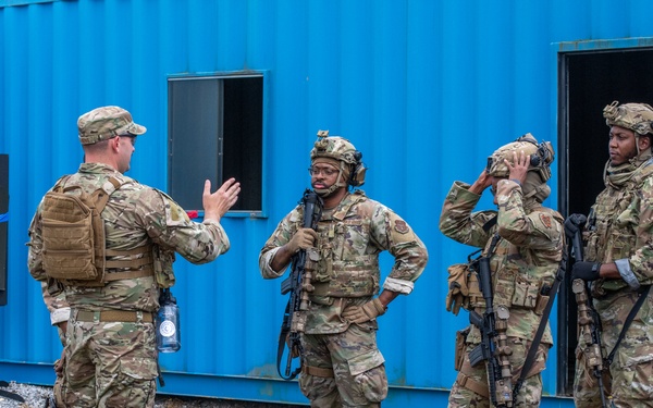 Mission Ready, Always: 908th SFS Train, Mentor, and Prepare for What’s Next