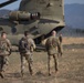 Operation Mojave Falcon - Chinook Unit Transportation