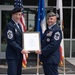 CMSgt Eric Icenhower Promotion