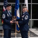 CMSgt Eric Icenhower Promotion