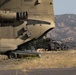 Operation Mojave Falcon - Chinook Unit Transportation