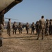 Operation Mojave Falcon - Chinook Unit Transportation