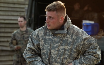 2/14 Marines Take CBRN Classes during BALTOPS 25