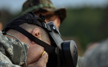 2/14 Marines Take CBRN Classes during BALTOPS 25