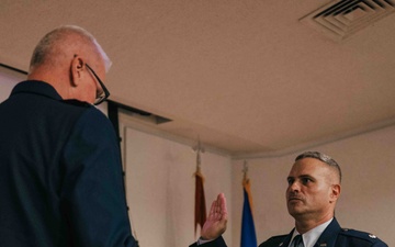 Lt. Col. William Sarti Promotes