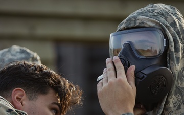 2/14 Marines Take CBRN Classes during BALTOPS 25