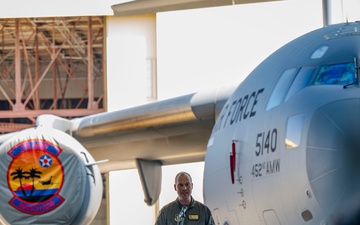 729th Change of Command