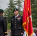 New Hampshire National Guard State Command Sgt. Maj. Change of Responsibility and Retirement Ceremony