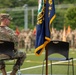 New Hampshire National Guard State Command Sgt. Maj. Change of Responsibility and Retirement Ceremony
