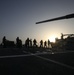 USS Milius conducts operations in the U.S. Central Command area of responsibility as part of the Carl Vinson Carrier Strike Group