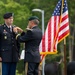 New Hampshire National Guard State Command Sgt. Maj. Change of Responsibility and Retirement Ceremony
