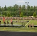 New Hampshire National Guard State Command Sgt. Maj. Change of Responsibility and Retirement Ceremony