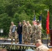 New Hampshire National Guard State Command Sgt. Maj. Change of Responsibility and Retirement Ceremony