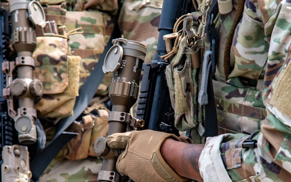 Mission Ready, Always: 908th SFS Train, Mentor, and Prepare for What’s Next