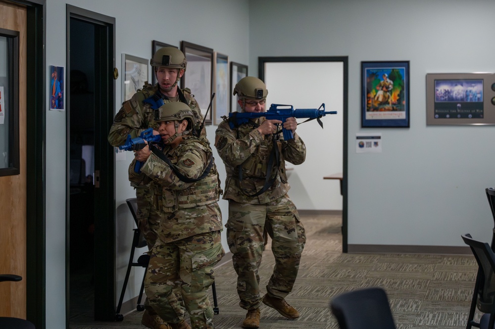 Exercise Griffin's Edge