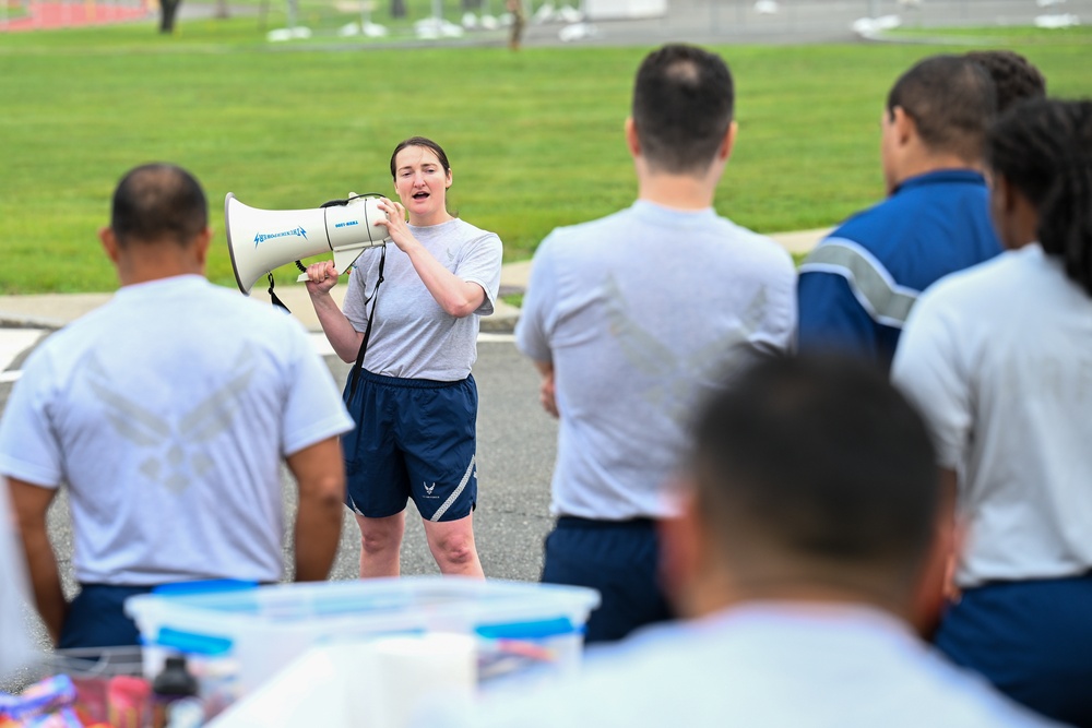 Westover Aerial Porter Memorial Run