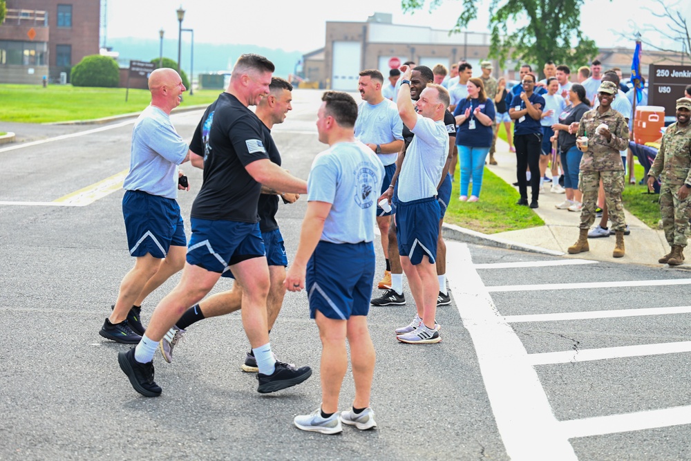 Westover Aerial Porter Memorial Run